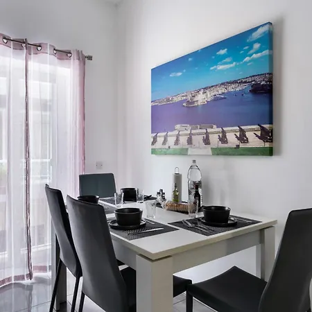 公寓 Close To Uni, Sliema & Mater Dei