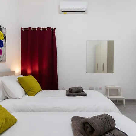 Apartament Central Close To Uni, Sliema & Mater Dei Gzira