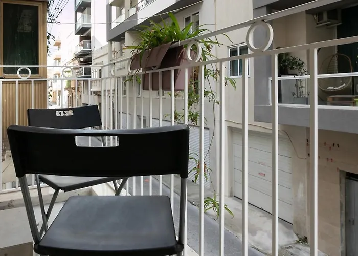 Close To Uni, Sliema & Mater Dei Apartament