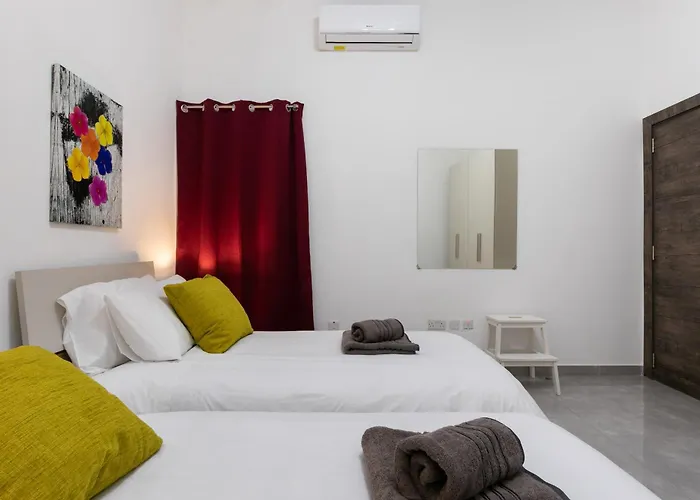 Apartament Close To Uni, Sliema & Mater Dei Gzira