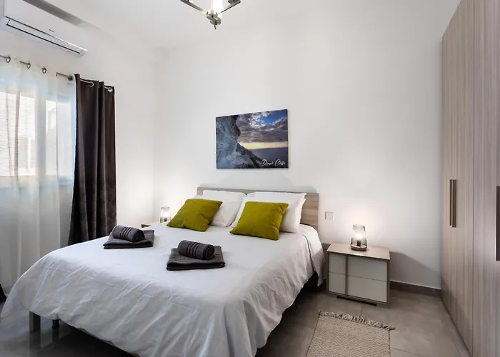 Apartament Close To Uni, Sliema & Mater Dei