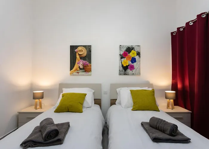 Close To Uni, Sliema & Mater Dei